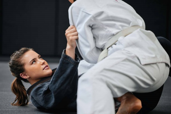 Women in jiu-jitsu: overcoming challenges and embracing leadership