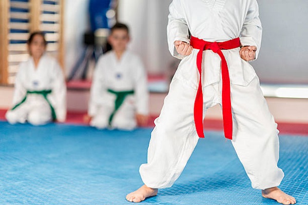 Jiu-jitsu: a journey of self-discovery for kids