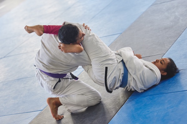 Jiu-jitsu for women: turning strength into leadership and empowerment