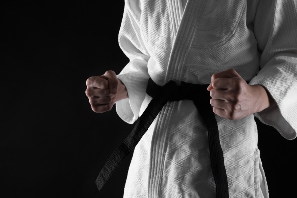 Jiu-jitsu: the transformation of body and mind perception