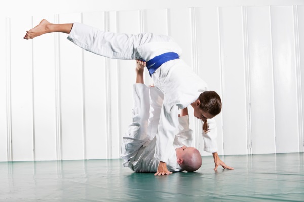 Kids on the mat: the role of jiu-jitsu in childhood development