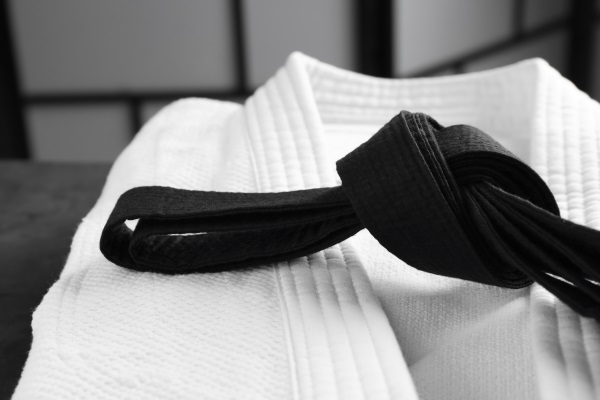 Kids on the mat: the role of jiu-jitsu in childhood development