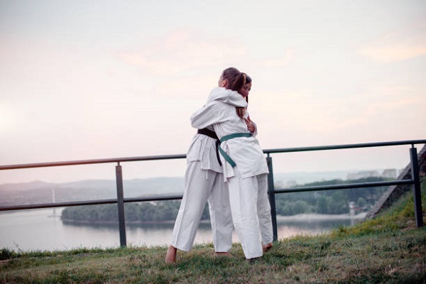 Self-defense: discover the benefits of jiu-jitsu for women