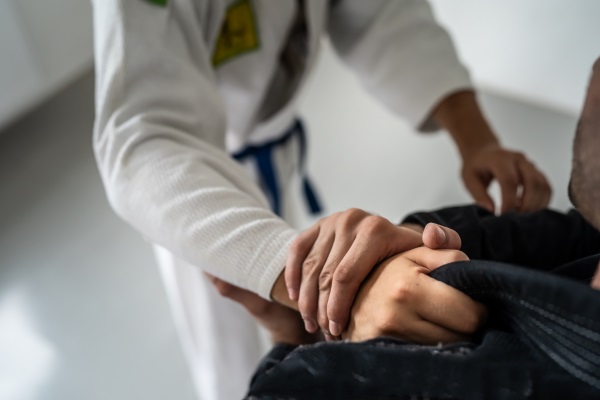 The ground game evolution in modern jiu-jitsu