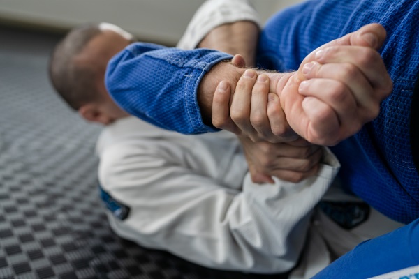 The importance of a solid technical foundation in jiu-jitsu