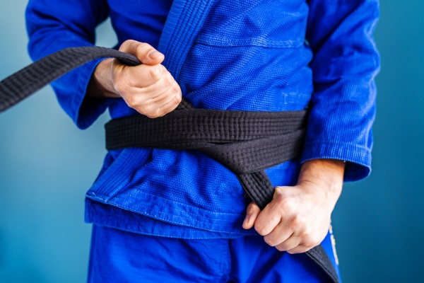 The importance of quick thinking in competitive jiu-jitsu