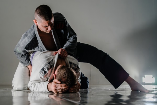 The power of jiu-jitsu: enhancing reflexes in children