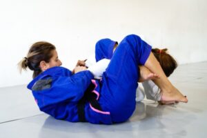 Women in jiu-jitsu: cultivating a culture of equality and inclusion