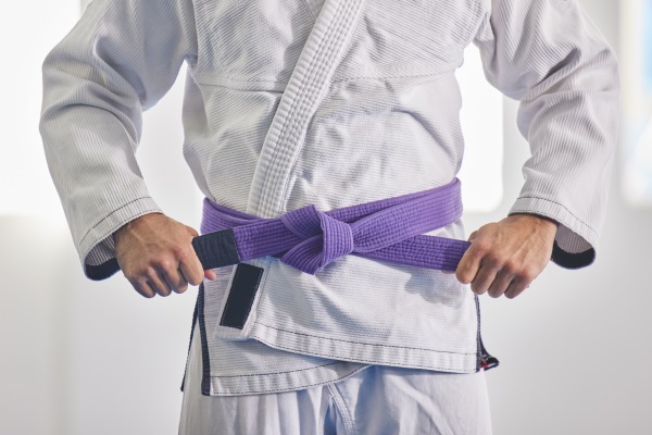 Building a strong foundation: the role of routine in children's jiu-jitsu