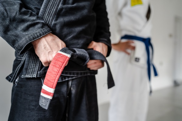 Children and competition: finding the balance in kids jiu-jitsu