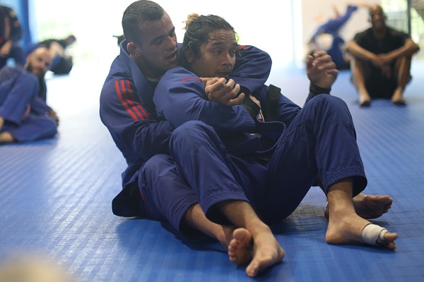 Discover the transformative power of jiu-jitsu in your life 