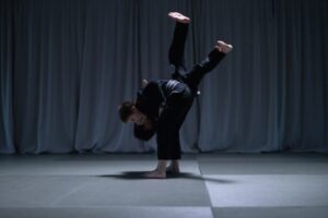 Healthy competition in kids' jiu-jitsu: life lessons beyond the mat