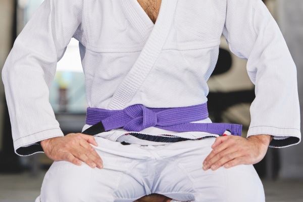 Jiu-jitsu: a path to personal development