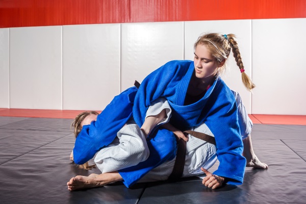 Jiu-jitsu: empowering women and redefining femininity