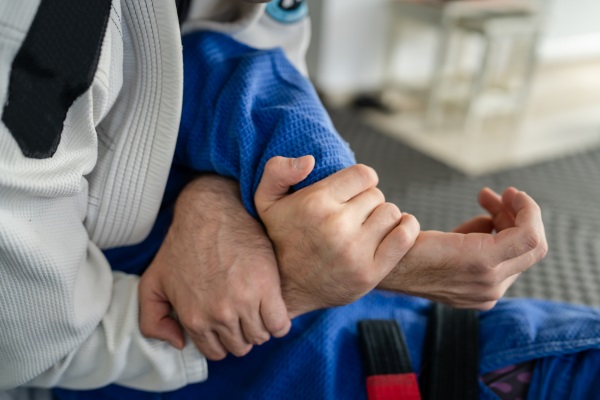 Resilience and resistance: forging a jiu-jitsu champion