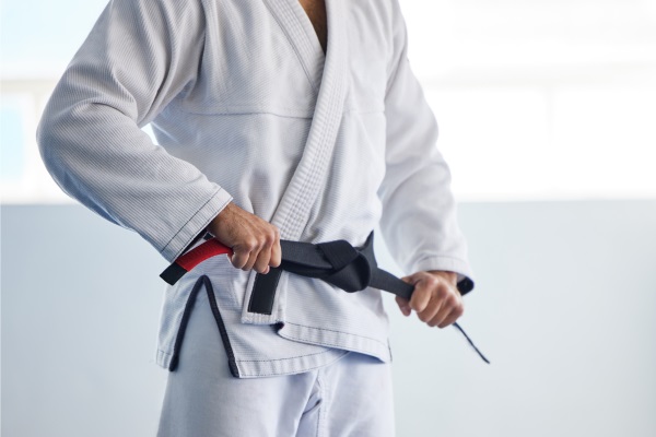 The importance of routine in children's jiu-jitsu training