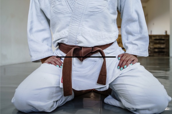 The positive impact of jiu-jitsu on women's lives