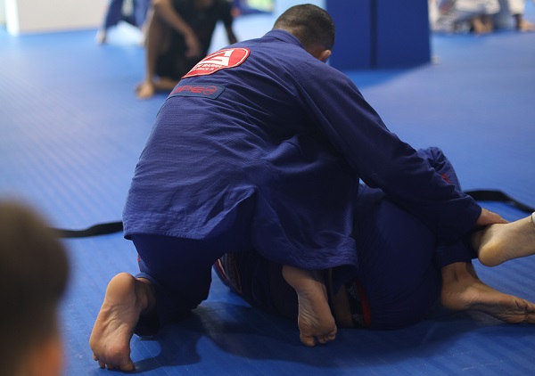 The role of breathing in Jiu-Jitsu control and efficiency