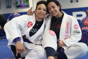 Women's jiu-jitsu: redefining the meaning of strength and resilience