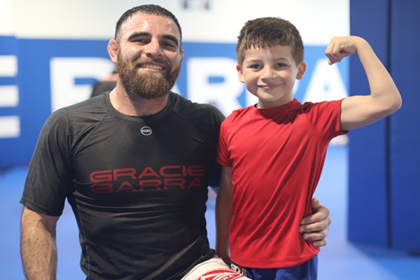 Children's jiu-jitsu: developing skills that enhance academic performance