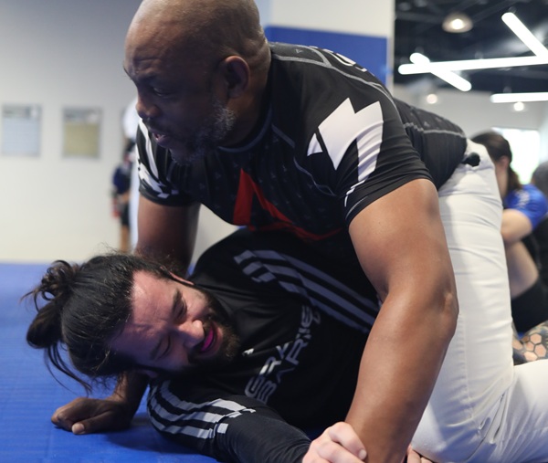 Dealing with pressure and fear control your mind and enhance your jiu-jitsu game