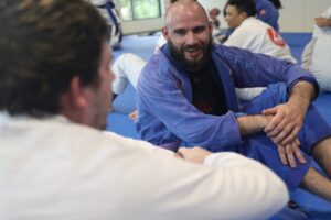 Jiu-jitsu: a lifestyle for any age