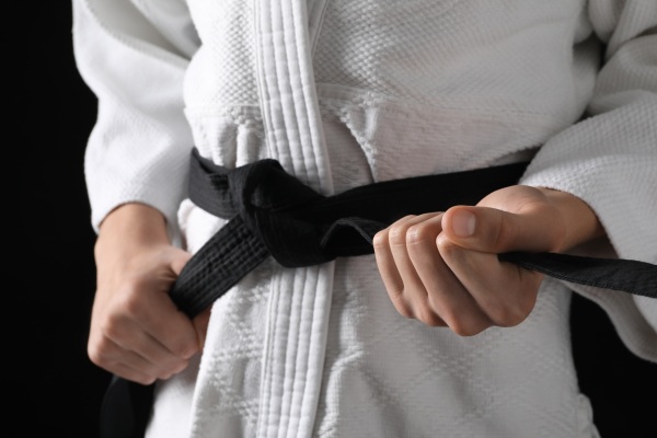 Jiu-jitsu and the development of social skills in childhood