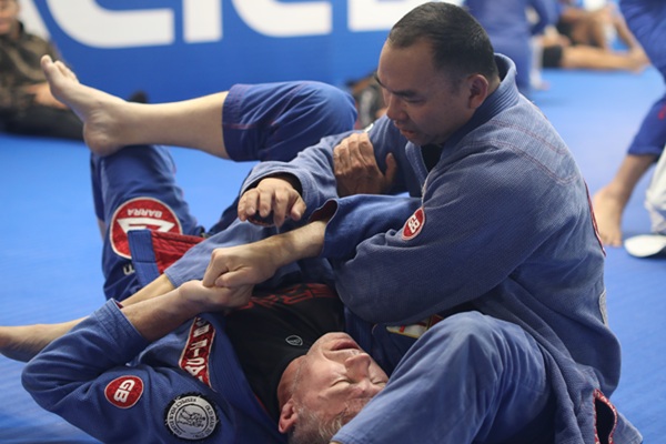 Mastering jiu-jitsu: the role of mental resilience 