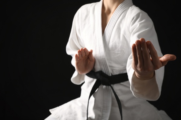 Strategies to balance physical differences in women's jiu-jitsu