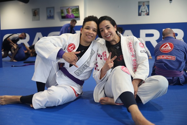 The impact of jiu-jitsu on women's lives