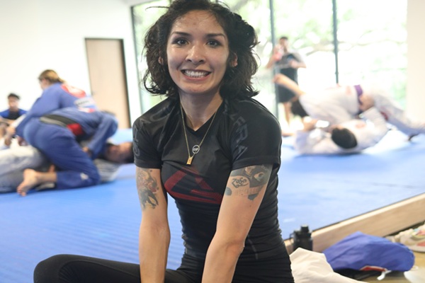 The importance of women in competitive jiu-jitsu