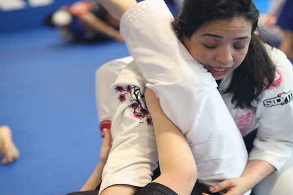 The importance of women in competitive jiu-jitsu