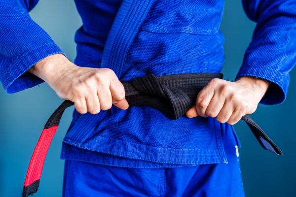 The psychological benefits of training jiu-jitsu regularly