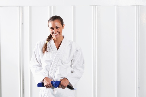 Women and competition: the challenges of professional jiu-jitsu 