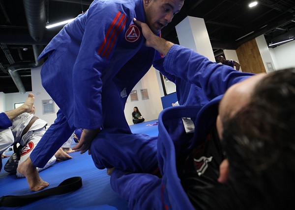 Body and mind in harmony: the impact of mental strength in jiu-jitsu