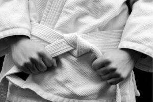 Jiu-jitsu: developing intuition and reaction ability
