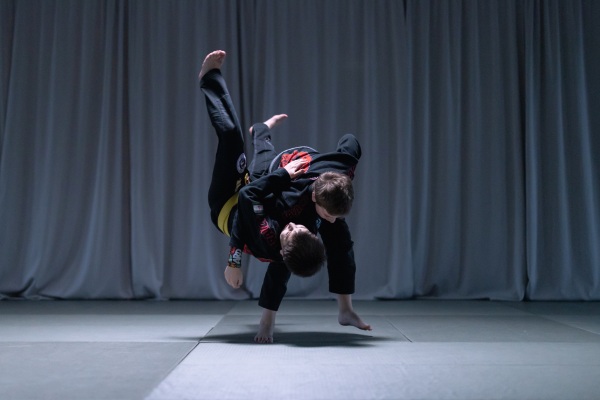 Beyond the mats: the enduring impact of jiu-jitsu on children's lives 