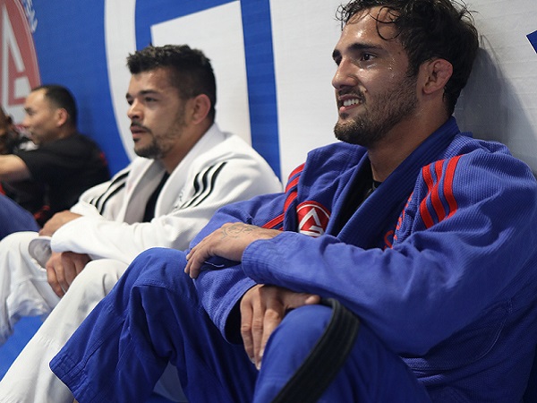Strength and resilience: personal growth through jiu-jitsu