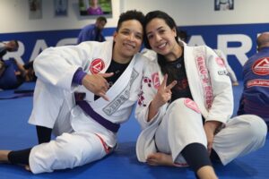 The path of women in jiu-jitsu: a unique and powerful journey