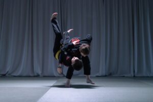 The positive impact of jiu-jitsu on children’s lives