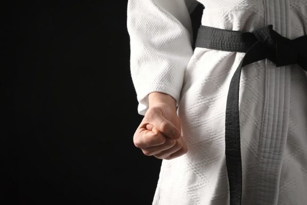 The power of jiu-jitsu in building women's self-confidence