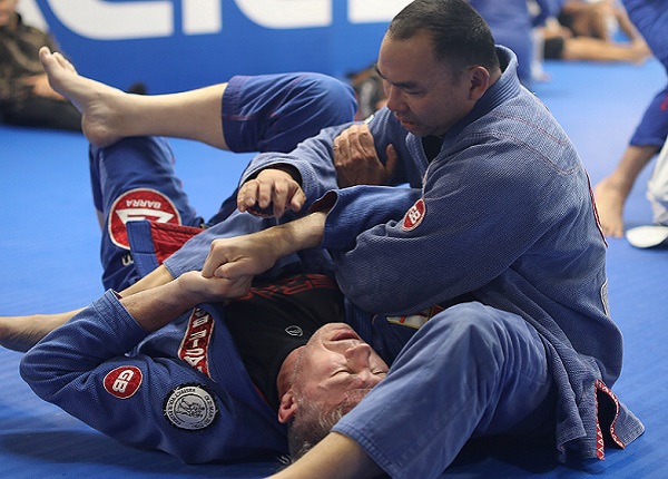 Jiu-Jitsu as a tool for personal development