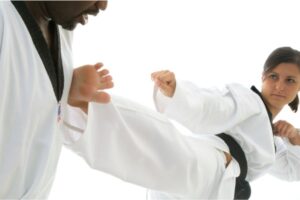 Self defense Houston Texas