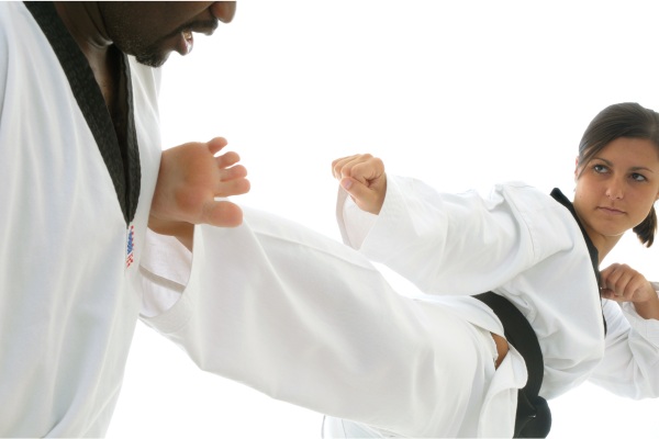 Self defense Texas EUA