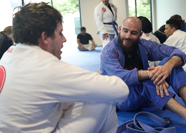 Beginners jiu jitsu near me River Oaks Houston Texas EUA