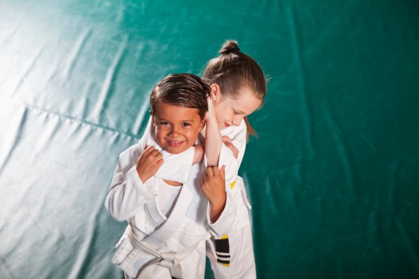 Children's self defense training River Oaks Houston Texas EUA