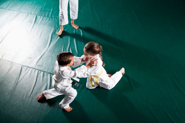 Self defense for kids River Oaks Houston Texas EUA
