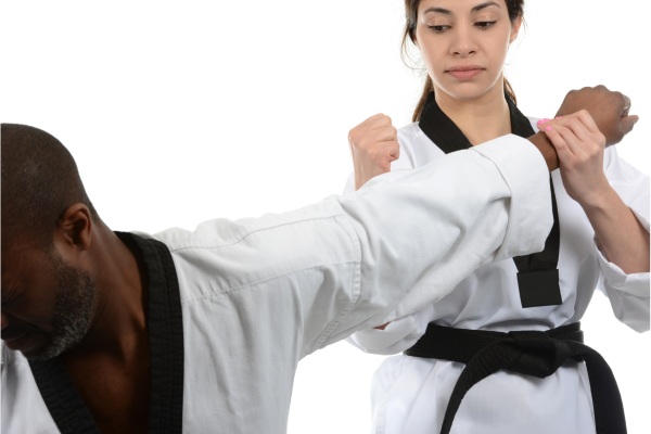 Self defense women's class near me River Oaks Houston Texas EUA