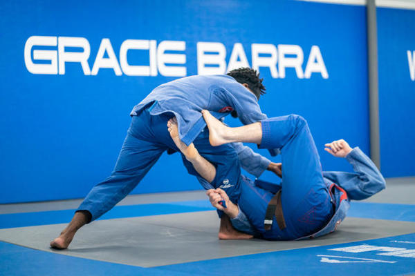 Best jiu jitsu near me River Oaks Houston Texas EUA