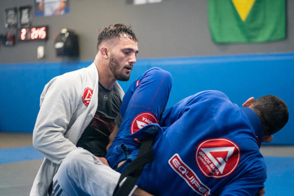 Brazilian jiu jitsu for adults near me River Oaks Houston Texas EUA